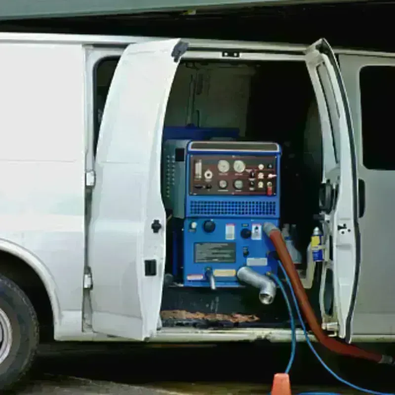 Water Extraction process in Ponder, TX